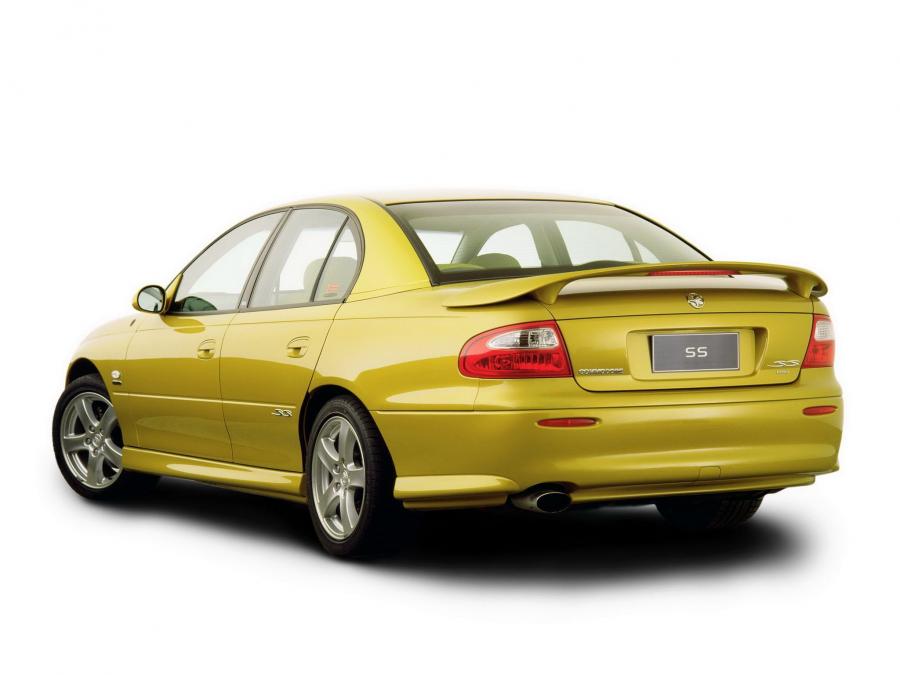  Holden Commodore SS 2000 года  (фото 2 из 3)
